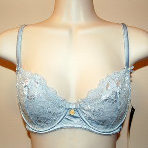 NWT Versace 19-69 Underwire Bra, sz 36B